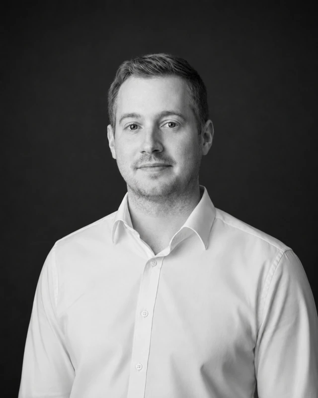 Nils Schwenzfeier, CTO & Co-Founder